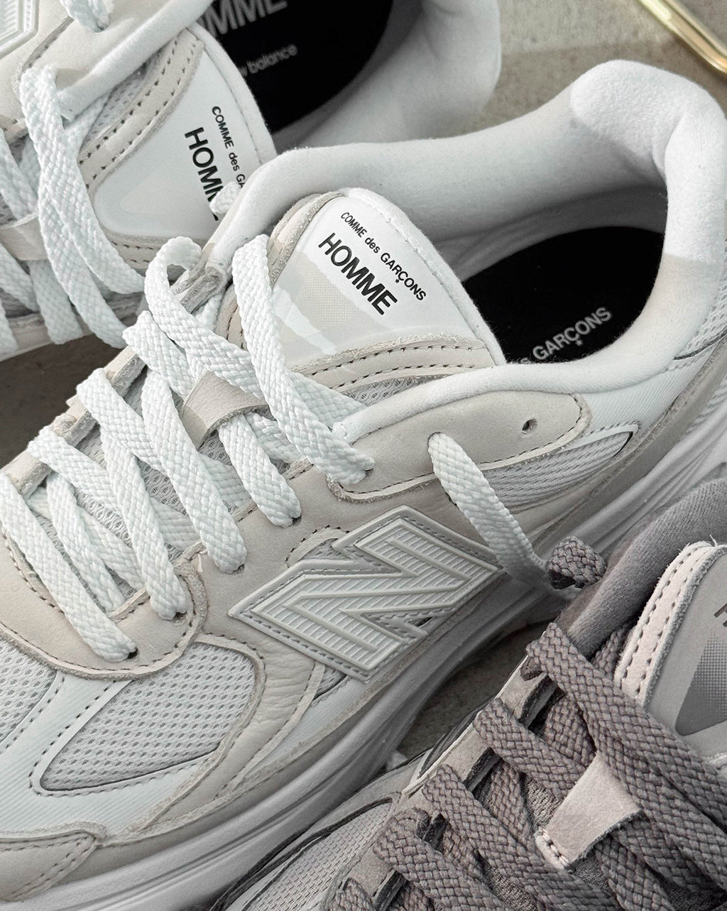 New Balance x COMME des GARCONS HOMME ABZORB 2010