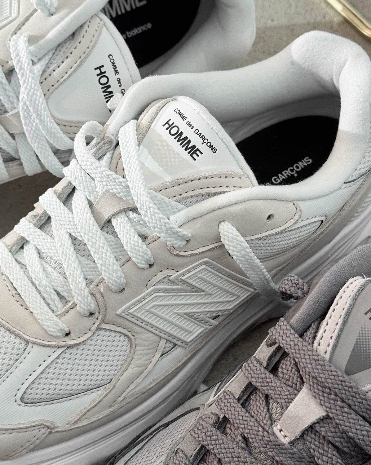 New Balance x COMME des GARCONS HOMME ABZORB 2010