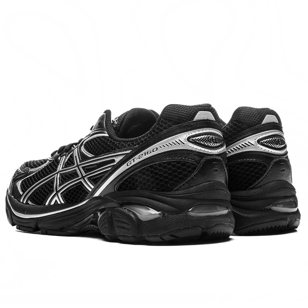 GT-2160 - Black/Pure Silver