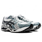 Gel-Kayano 14 - White/Fjord Grey