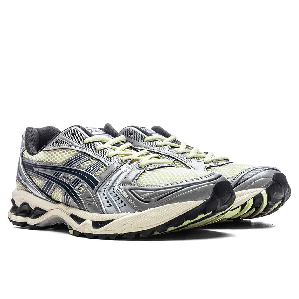 Gel-Kayano 14 - Oyster White/Steeple Grey