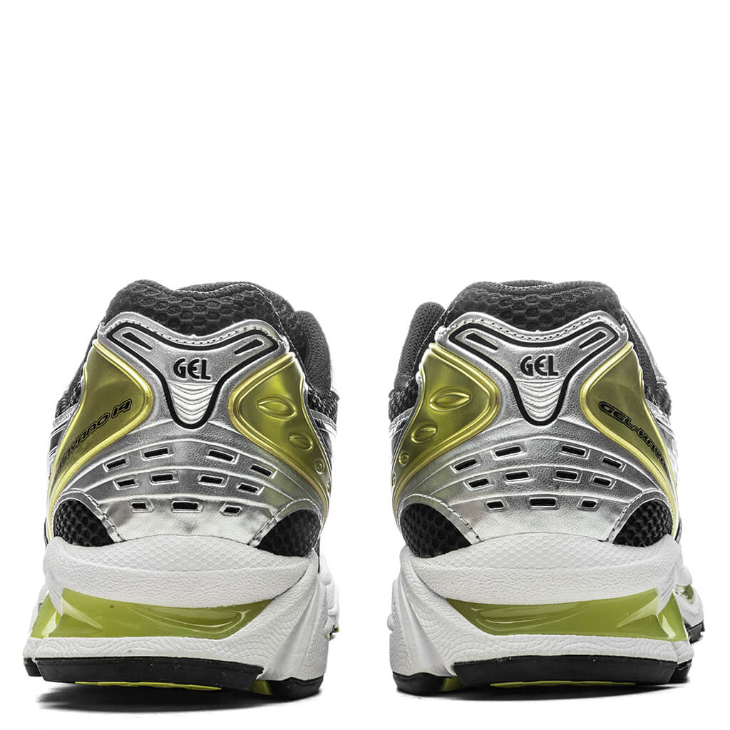 Gel-Kayano 14 - Black/Lemon Spark
