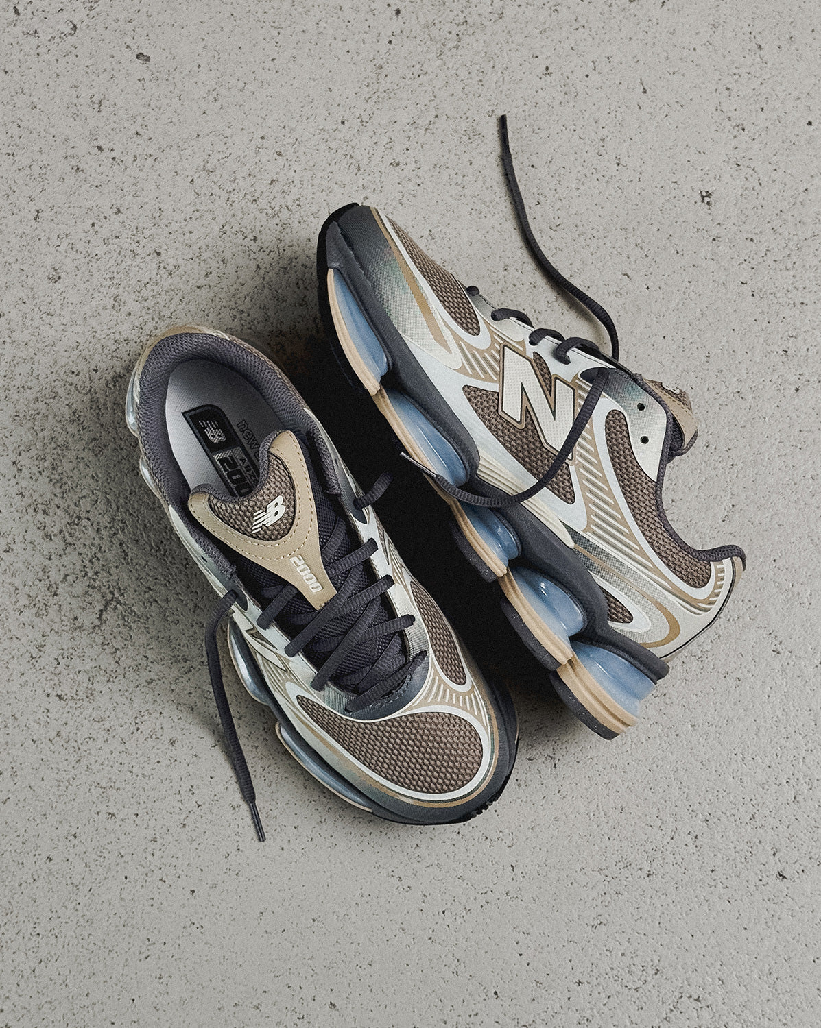 New Balance ABZORB 2000