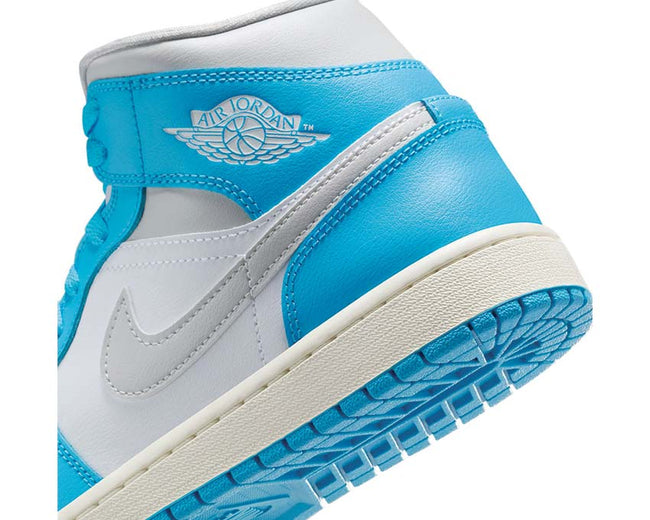 Air Jordan 1 Mid W "Powder Blue" Main Image