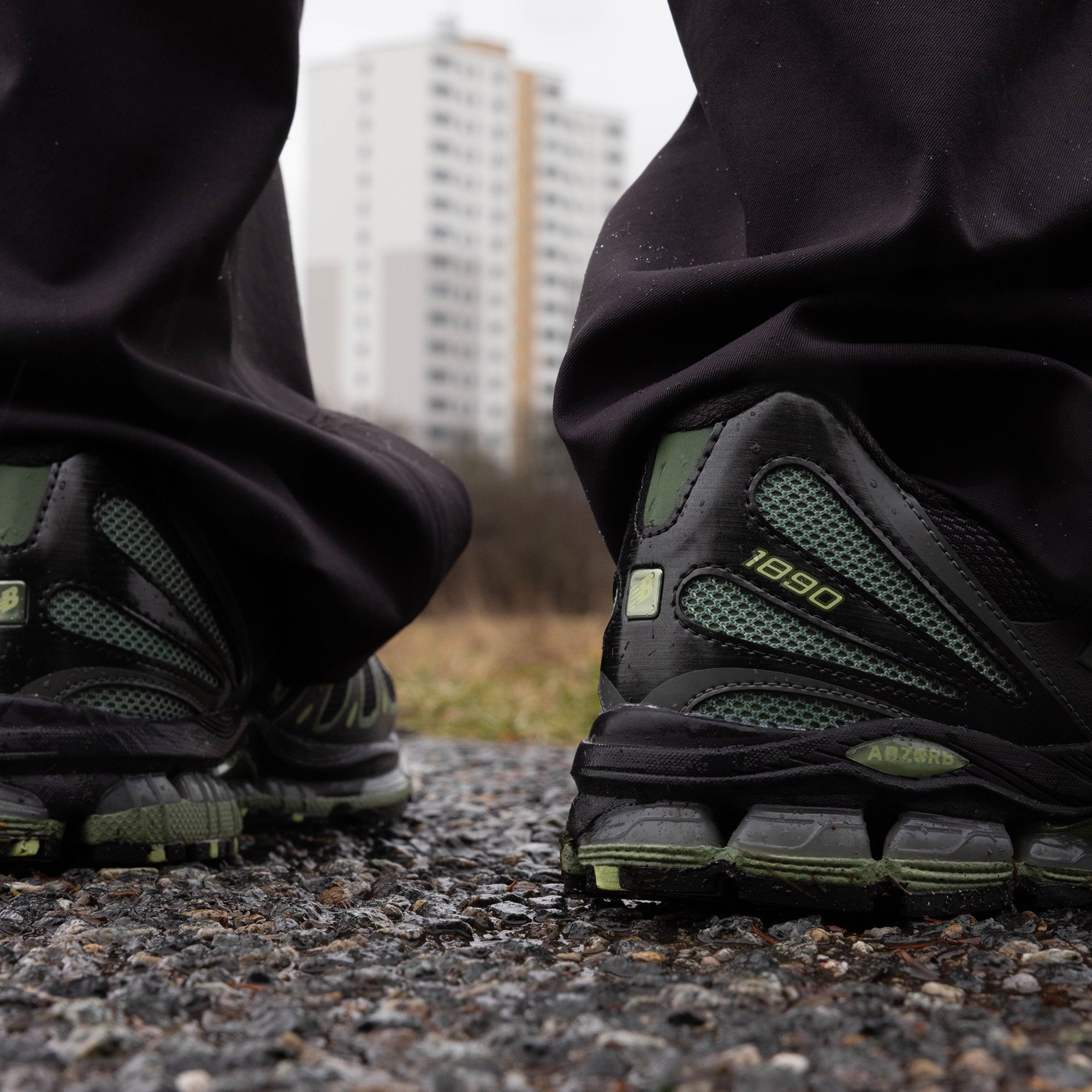 New Balance ABZORB 1890