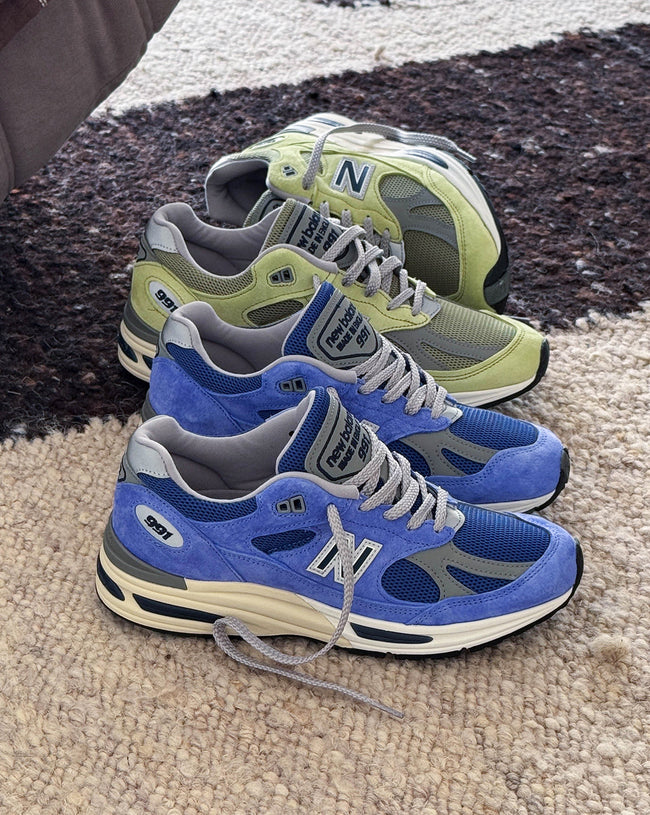 New Balance 991 v2 *Made in England* Main Image